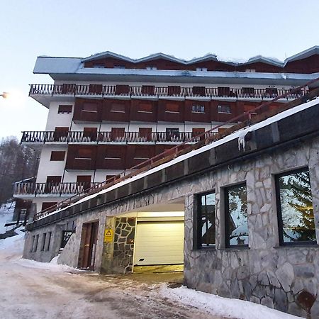 Cervino 1865 Family House & Friends - Cir 0517 Lägenhet Breuil-Cervinia Exteriör bild